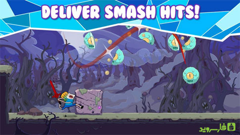 Download Rock Bandits - Adventure Time Android Apk + Obb SD - Google Play