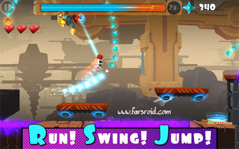 Download Rock Runners Android Game Apk - New