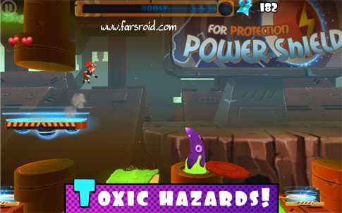 Download Rock Runners Android Game Apk - New