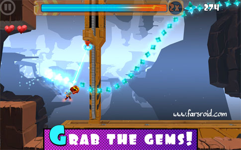 Download Rock Runners Android Game Apk - New