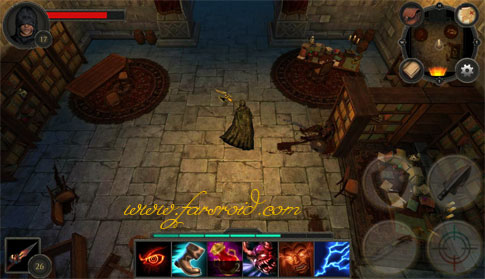 Download Rogue: Beyond The Shadows Android Apk + Obb - New FREE