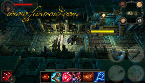 Download Rogue: Beyond The Shadows Android Apk + Obb - New FREE