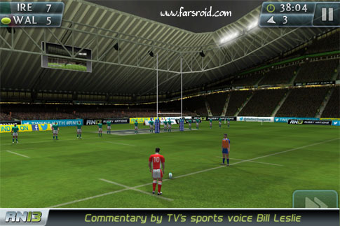 Download Rugby Nations 13 Android Apk + Obb - New Direc Link