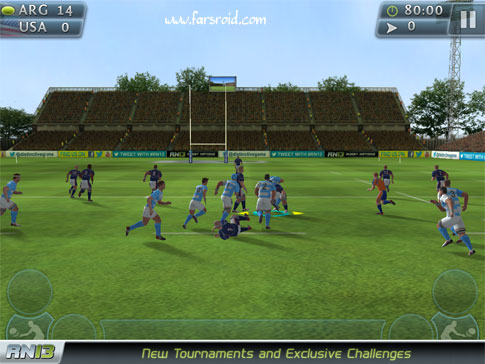 Download Rugby Nations 13 Android Apk + Obb - New Direc Link