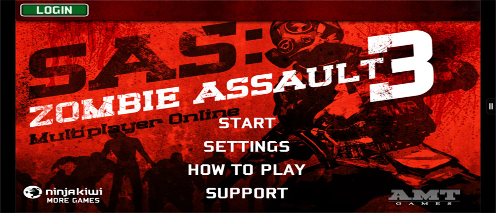 SAS: Zombie Assault 3 - بازی نبرد زامبی اندروید