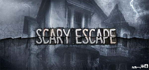 دانلود Scary Escape - بازی فرار ترسناک اندروید + دیتا