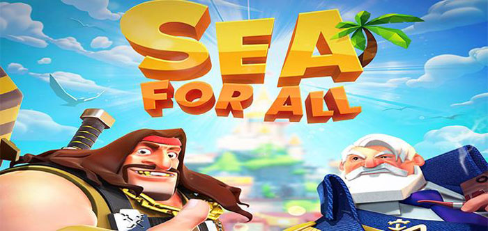 دانلود Sea for All - بازی استراتژیک دریای همه اندروید + دیتا