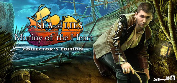 دانلود Sea of Lies: Mutiny of Heart - بازی پازل اندروید + دیتا