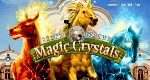 دانلود Secret of the Magic Crystals - بازی مدیریت مزرعه اندروید