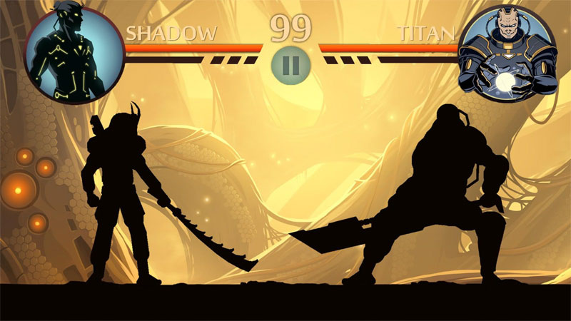 Image result for â«Ø¯Ø§ÙÙÙØ¯ Ø¨Ø§Ø²Û shadow fight 2â¬â