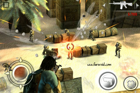 Download Shadow Guardian FULL Android Apk + Obb Offline - FREE