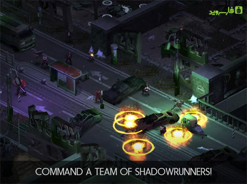 دانلود Shadowrun: Dragonfall – DC 2.0.11 – بازی سقوط اژدها اندروید + مود + دیتا