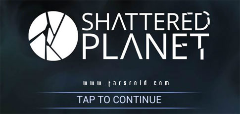 دانلود Shattered Planet - بازی سیاره شکسته اندروید + دیتا