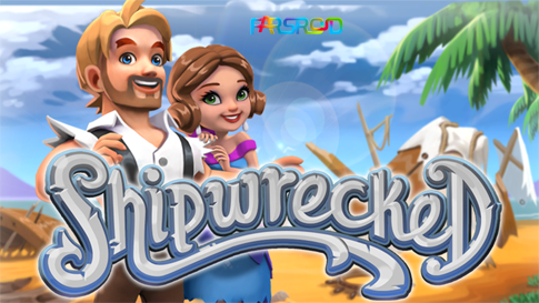 دانلود Shipwrecked: Lost Island - بازی ساخت جزیره ی گم شده اندروید