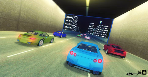 Sixth Gear 2 Android - بازی ماشین سواری اندروید Sixth Gear 2 Android - بازی ماشین سواری اندروید