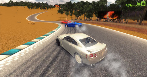 Sixth Gear 2 Android - بازی ماشین سواری اندروید Sixth Gear 2 Android - بازی ماشین سواری اندروید