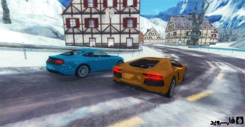 Sixth Gear 2 Android - بازی ماشین سواری اندروید Sixth Gear 2 Android - بازی ماشین سواری اندروید