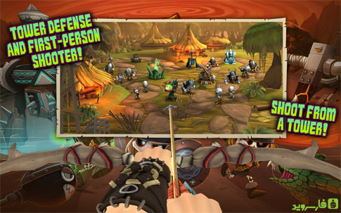 Skull Legends Android - بازی جدید اندروید Skull Legends Android - بازی جدید اندروید