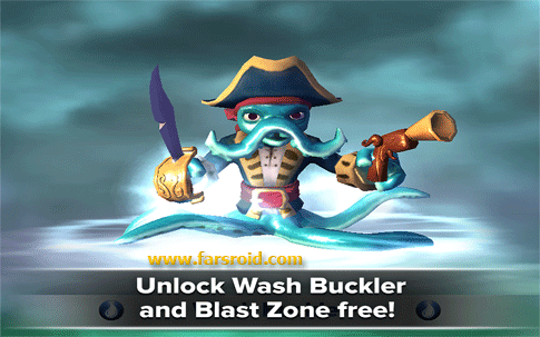 Download Skylanders Battlegrounds™ Android Apk + OBB - NEW