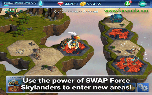 Download Skylanders Battlegrounds™ Android Apk + OBB - NEW