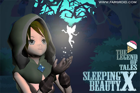 دانلود Sleeping Beauty X:Legend Tales - بازی زیبای خفته اندروید + دیتا!