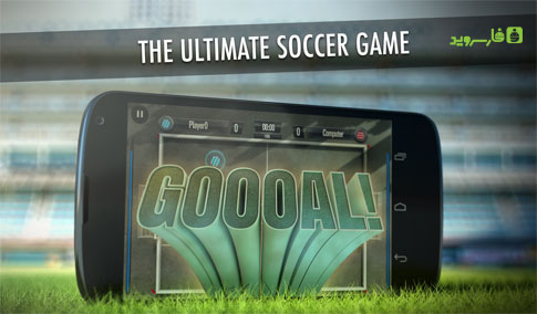 دانلود Slide Soccer 2.0 – بازی فوتبال انگشتی اندروید!