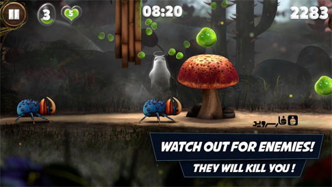 Download Snailboy Android Apk + Obb SD - New Google Play