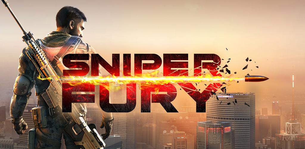 دانلود Sniper Fury - بازی خشم اسنایپر گیملافت اندروید + دیتا