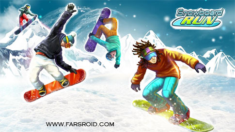 Download Snowboard Run Android Apk + Obb - New FREE Google Play