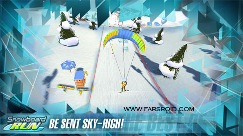 Download Snowboard Run Android Apk + Obb - New FREE Google Play