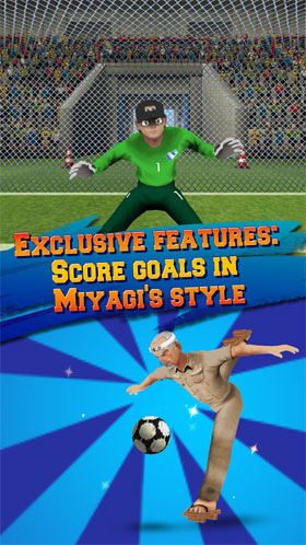 Soccer Runner: Football rush!  1.2.4 + Mod 3