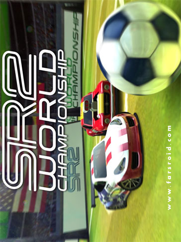 دانلود SoccerRally World Championship 1.08 – بازی فوتبال رالی 2 اندروید