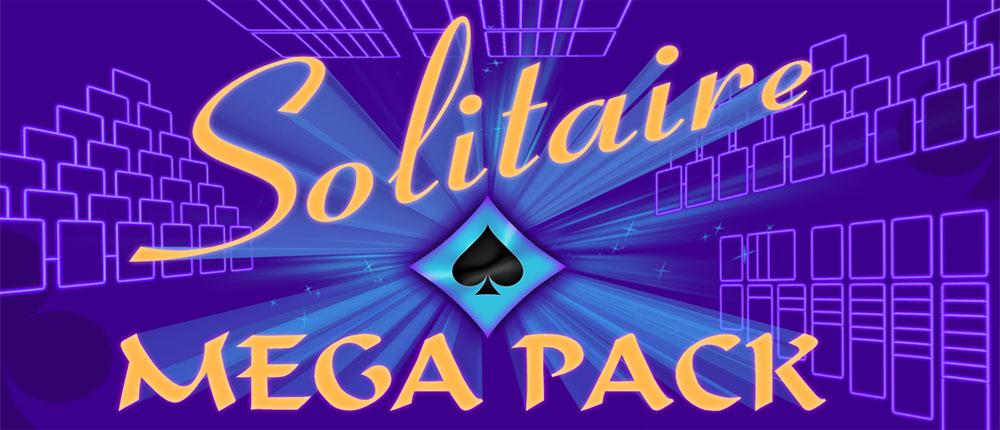 دانلود Solitaire MegaPack - بازی پرطرفدار پاسور اندروید - کم حجم