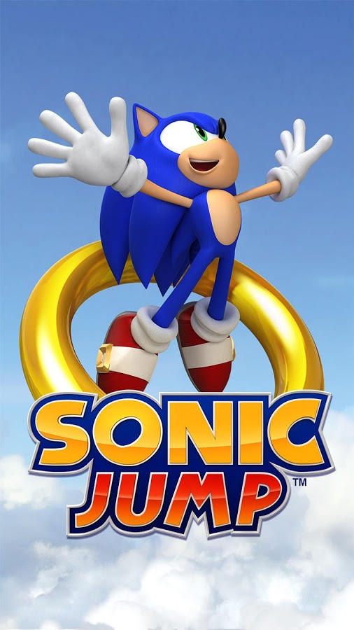 دانلود Sonic Jump 2.0.3 – بازی پرطرفدار و خاطره انگیز پرش سونیک اندروید + مود