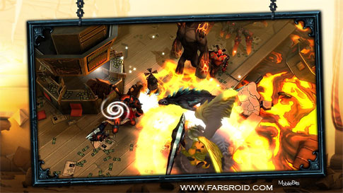 دانلود SoulCraft 2 – Action RPG 1.6.2 – بازی نیرنگ روح 2 اندروید!