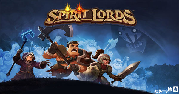 دانلود Spirit Lords - بازی روحِ پادشاهان اندروید + دیتا