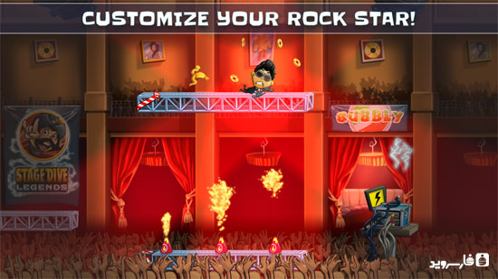 Download Stage Dive Legends Premium Android Apk + Mod + Obb SD - Google Play