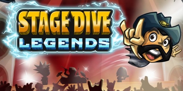 دانلود Stage Dive Legends Premium - بازی شیرجه افسانه ای اندروید + دیتا + مود