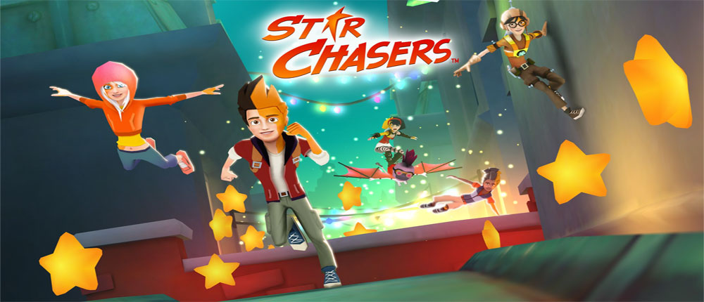 دانلود Star Chasers - بازی دوندگی عالی "تعقیب گر ستاره" اندروید + مود