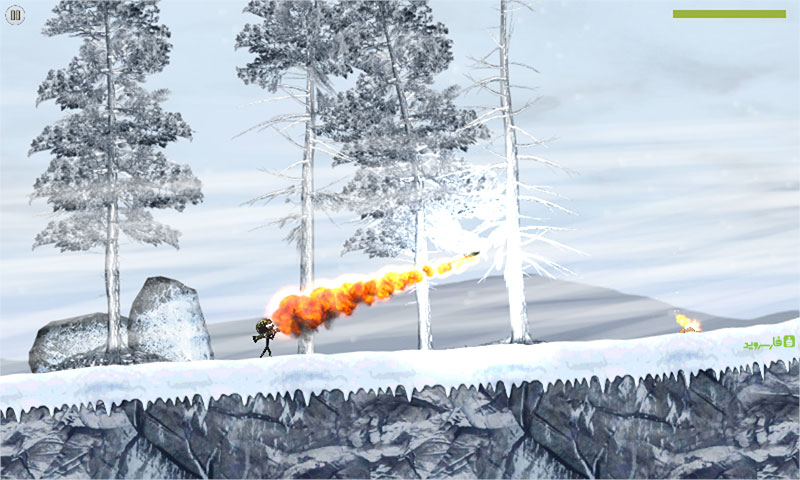 دانلود Stickman Battlefields 2.1.1 – بازی نبرد آدمک ها اندروید + مود