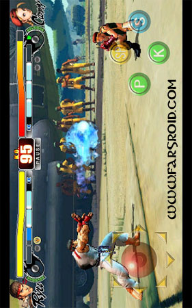 دانلود Street Fighter IV HD 1.00.01 – بازی مبارزات خیابانی + دیتا