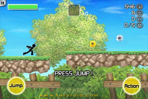 Download Stylish Sprint Android Game Apk - New FREE