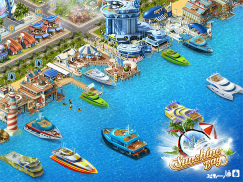 Download Sunshine Bay Android Apk + Mod - New Free Google Play