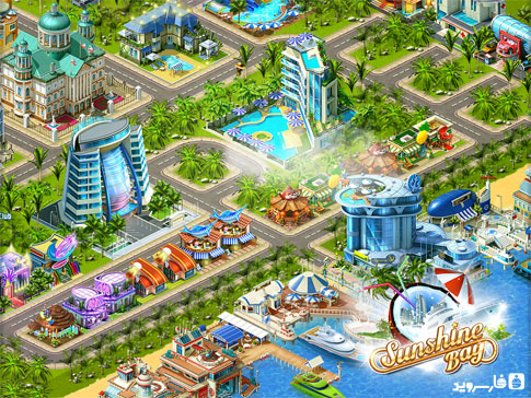 Download Sunshine Bay Android Apk + Mod - New Free Google Play