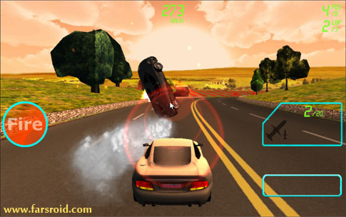 Download Supercar Shooter Android Apk + Obb - FREE