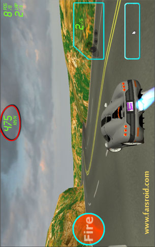دانلود Supercar Shooter 1.131 – بازی ماشین تیرانداز اندروید + دیتا !