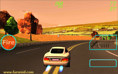 Download Supercar Shooter Android Apk + Obb - FREE