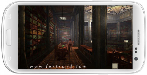 Syberia (Full) Android Game New - FREE December 2013 Google play