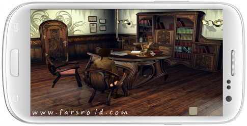 Syberia (Full) Android Game New - FREE December 2013 Google play