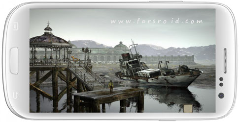 Syberia (Full) Android Game New - FREE December 2013 Google play